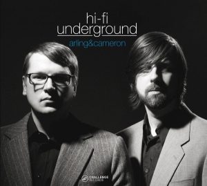 Arling & Cameron - Hi-Fi Underground i gruppen CD / Pop-Rock,Annet hos Bengans Skivbutik AB (3932310)