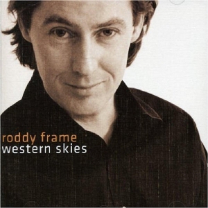 Roddy Frame - Western Skies i gruppen VINYL / Pop-Rock,Annet hos Bengans Skivbutik AB (3932334)