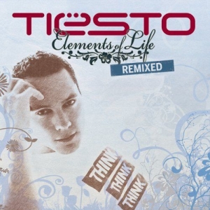 Dj Tiesto - Elements Of Life -Remixed- i gruppen CD / Dance-Techno hos Bengans Skivbutik AB (3932373)