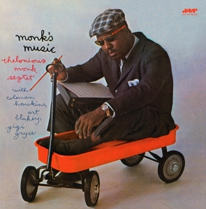 Thelonious -Septet- Monk - Monk's Music i gruppen VINYL / Jazz hos Bengans Skivbutik AB (3932399)