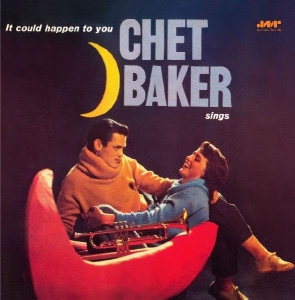 Chet Baker - Sings It Could Happen To You i gruppen VI TIPSER / Mest Populære vinylklassiker hos Bengans Skivbutik AB (3932402)