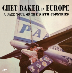 Chet Baker - A Jazz Tour Of The Nato Countries i gruppen VINYL / Jazz hos Bengans Skivbutik AB (3932404)