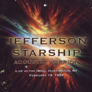 Jefferson Starship - Huntingdon, Feb 1999 i gruppen CD / Pop-Rock hos Bengans Skivbutik AB (3932448)