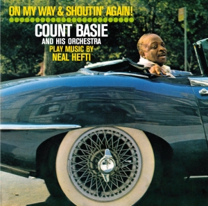 Count Basie - On My Way../ Not Now..+ 2 i gruppen CD / Jazz hos Bengans Skivbutik AB (3932453)