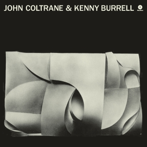 John Coltrane - John Coltrane & Kenny Burrell i gruppen VINYL / Jazz hos Bengans Skivbutik AB (3932461)