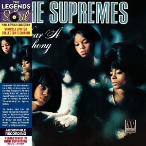 The Supremes - I Hear A Symphony i gruppen CD / RnB-Soul hos Bengans Skivbutik AB (3932468)