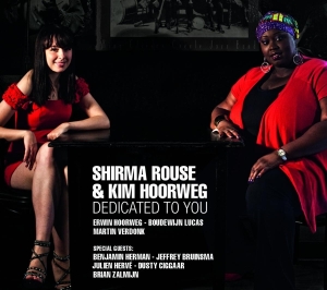 Shirma Rouse - Dedicated To You i gruppen CD / Jazz hos Bengans Skivbutik AB (3932487)