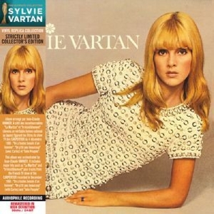 Sylvie Vartan - La Maritza i gruppen CD / Elektroniskt,Pop-Rock,Annet hos Bengans Skivbutik AB (3932499)