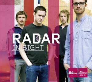 Radar - In Sight i gruppen CD / Pop-Rock,Annet hos Bengans Skivbutik AB (3932532)