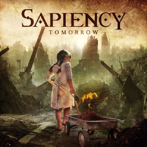 Sapiency - Tomorrow i gruppen CD / Metal hos Bengans Skivbutik AB (3932537)