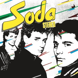 Soda Stereo - Soda Stereo i gruppen -Startsida MOV hos Bengans Skivbutik AB (3932574)