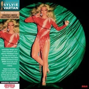 Sylvie Vartan - Georges i gruppen CD / Pop-Rock,Annet hos Bengans Skivbutik AB (3932575)