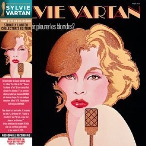 Sylvie Vartan - Qu'est-Ce Qui Fait Pleurer Les Blondes i gruppen CD / Pop-Rock hos Bengans Skivbutik AB (3932578)