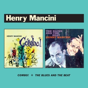 Mancini Henry - Combo!/Blues And The Beat i gruppen CD / Film-Musikkkal hos Bengans Skivbutik AB (3932589)