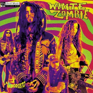 White Zombie - La Sexorcisto: Devil Music Volume 1 i gruppen -Startsida MOV hos Bengans Skivbutik AB (3932594)