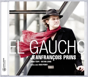 Jeanfrancois Prins - El Gaucho i gruppen CD / Jazz hos Bengans Skivbutik AB (3932856)