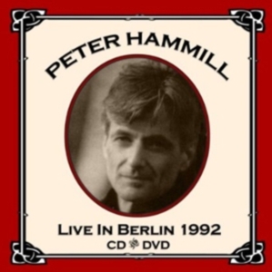 Peter Hammill - In The Passionkirche, Berlin 1992 i gruppen CD / Pop-Rock,Annet hos Bengans Skivbutik AB (3932868)