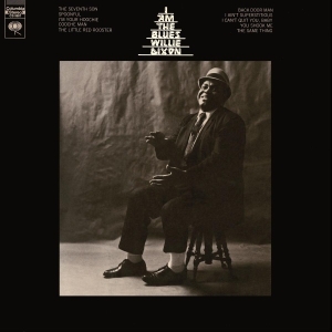 Willie Dixon - I Am The Blues i gruppen -Startsida MOV hos Bengans Skivbutik AB (3932878)