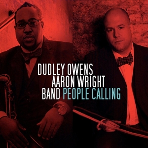 Dudley Owens - People Calling i gruppen CD / Jazz hos Bengans Skivbutik AB (3932883)