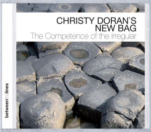 Christy Doran - Competence Of The Irregular i gruppen CD / Jazz hos Bengans Skivbutik AB (3932939)