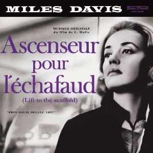 Miles Davis - Ascenseur Pour L'echafaud i gruppen Minishops / Miles Davis hos Bengans Skivbutik AB (3932946)