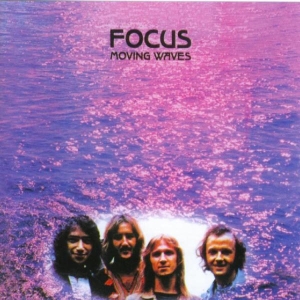 Focus - Moving Waves i gruppen -Startsida MOV hos Bengans Skivbutik AB (3932952)