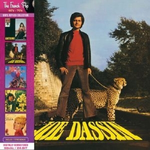 Joe Dassin - Joe Dassin i gruppen CD / Elektroniskt,Annet hos Bengans Skivbutik AB (3932955)