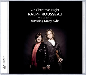 Ralph Rousseau - On Christmas Night i gruppen CD / JuleMusikkk,Pop-Rock hos Bengans Skivbutik AB (3932977)