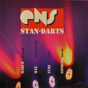 Ens Live - Stan-Darts i gruppen CD / Jazz hos Bengans Skivbutik AB (3932978)