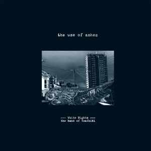 Use Of Ashes - White Nights: Hand Of Tzafkiel i gruppen CD / Pop-Rock hos Bengans Skivbutik AB (3932982)