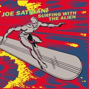 Joe Satriani - Surfing With The Alien i gruppen -Startsida MOV hos Bengans Skivbutik AB (3932984)