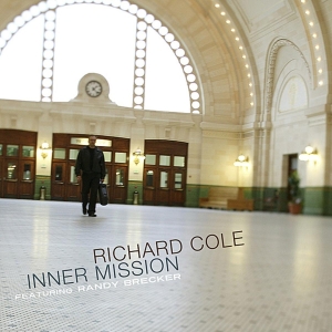 Richard Cole - Inner Mission i gruppen CD / Jazz hos Bengans Skivbutik AB (3932989)