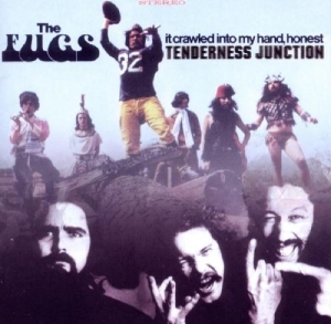 Fugs - Tennderness Junction C/W It Crawled Into My i gruppen CD / Pop-Rock hos Bengans Skivbutik AB (3933000)