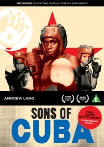 Movie - Sons Of Cuba i gruppen Musikkk-DVD & Bluray hos Bengans Skivbutik AB (3933004)