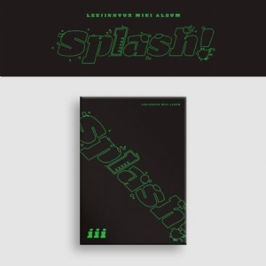 LEE JIN HYUK - Splash (Iii Version) i gruppen Minishops / K-Pop Minishops / K-Pop Øvrige hos Bengans Skivbutik AB (3933082)