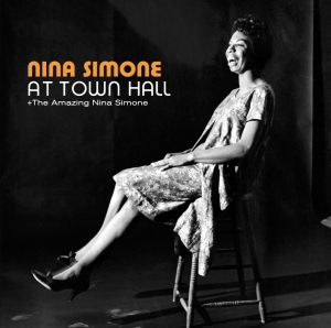 Nina Simone - At Town Hall i gruppen CD / Jazz hos Bengans Skivbutik AB (3933120)