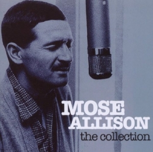 Mose Allison - Coolection i gruppen CD / Jazz hos Bengans Skivbutik AB (3933125)