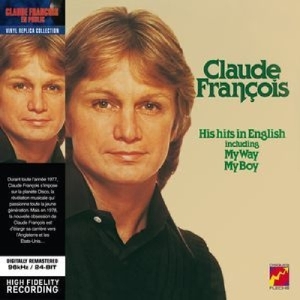 Claude François - His Hits In English i gruppen CD / Pop-Rock,Annet hos Bengans Skivbutik AB (3933130)