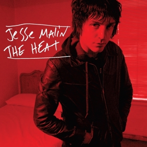 Jesse Malin - Heat i gruppen CD / Pop-Rock hos Bengans Skivbutik AB (3933177)