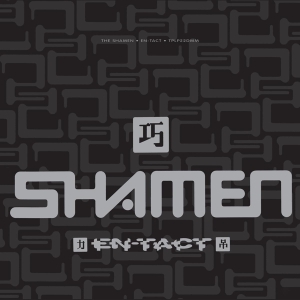 Shamen - En-Tact i gruppen VINYL / Pop-Rock,Annet hos Bengans Skivbutik AB (3933187)