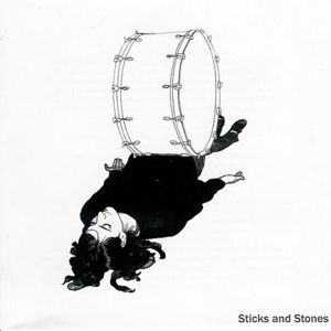 Underground Railroad - Sticks And Stones i gruppen VINYL / Pop-Rock hos Bengans Skivbutik AB (3933189)