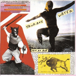 Trumans Water - Ten Times My Age i gruppen CD / Punk hos Bengans Skivbutik AB (3933203)