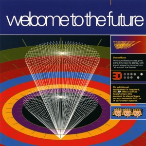 Various - Welcome To The Future i gruppen CD / Dance-Techno hos Bengans Skivbutik AB (3933213)