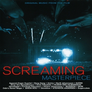 Various - Screaming Masterpiece i gruppen CD / Film-Musikkkal hos Bengans Skivbutik AB (3933217)