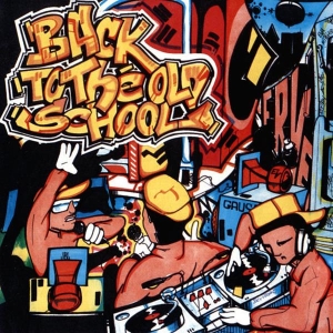 V/A - Back To The Old School i gruppen CD / Pop-Rock,Annet hos Bengans Skivbutik AB (3933225)