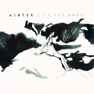 Winter - In The Dark i gruppen CD / Pop-Rock,Annet hos Bengans Skivbutik AB (3933230)