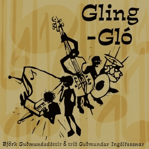 Bjork - Gling Glo i gruppen CD / Pop-Rock,Annet hos Bengans Skivbutik AB (3933236)