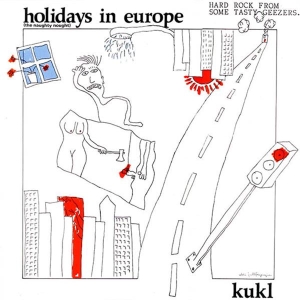 K.U.K.L. - Holidays In Europe i gruppen CD / Pop-Rock hos Bengans Skivbutik AB (3933237)