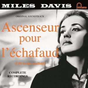 Miles Davis - Ascenseur Pour L'echafaud i gruppen -Startsida MOV hos Bengans Skivbutik AB (3933244)