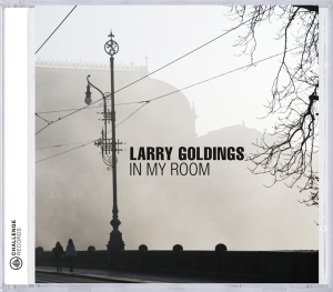 Larry Golding - In My Room i gruppen CD / Jazz hos Bengans Skivbutik AB (3933251)